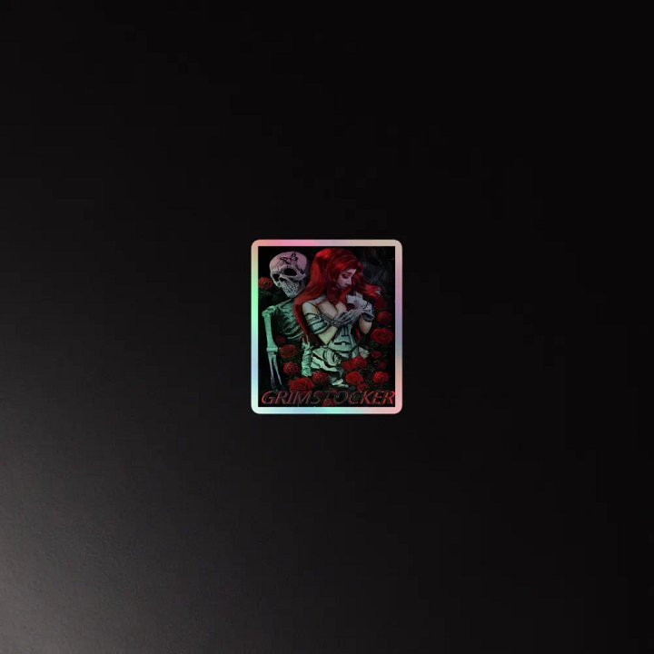 GRIM LOVE HOLO product image (2)