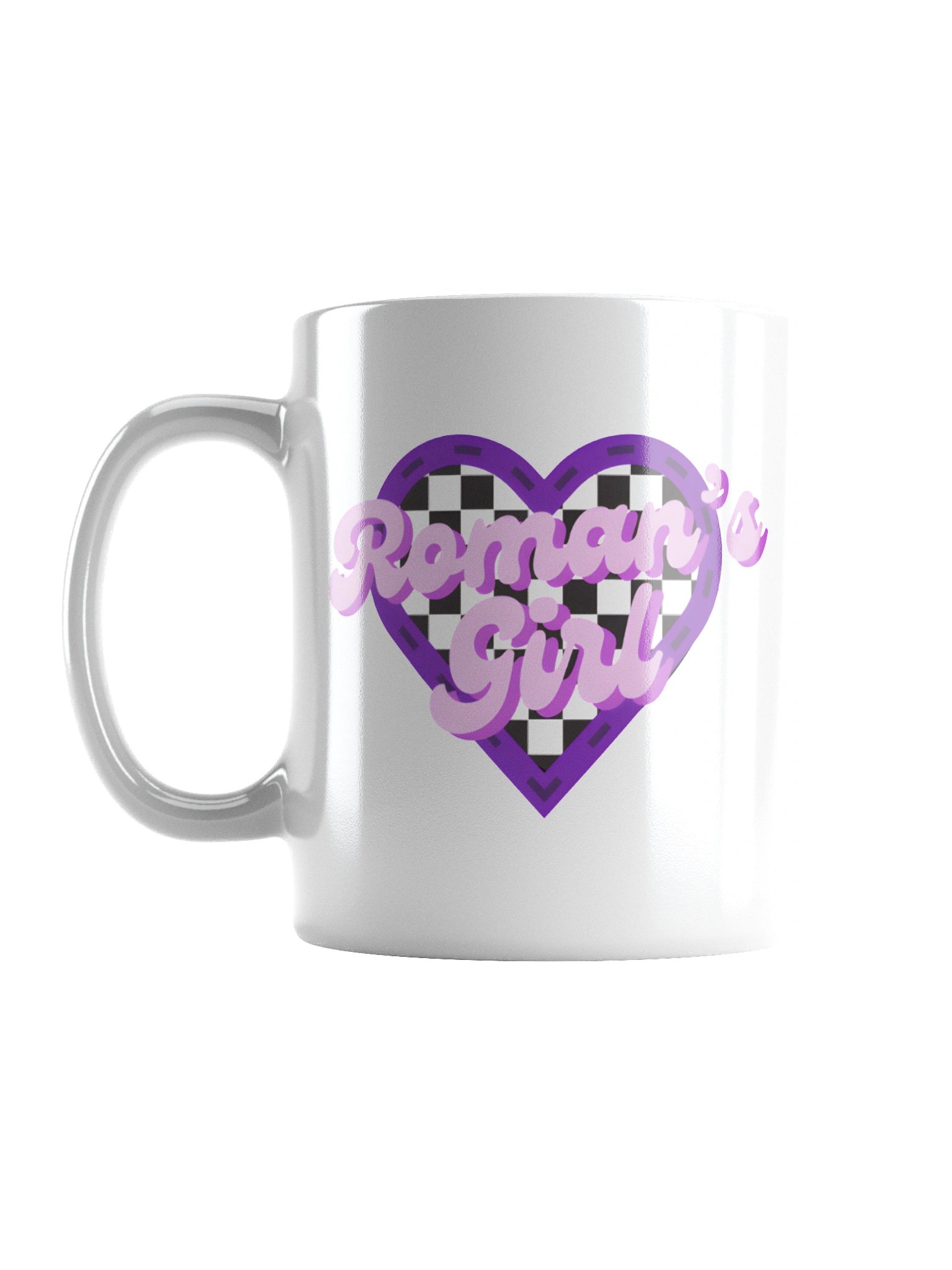 Roman's Girl Mug product image (3)