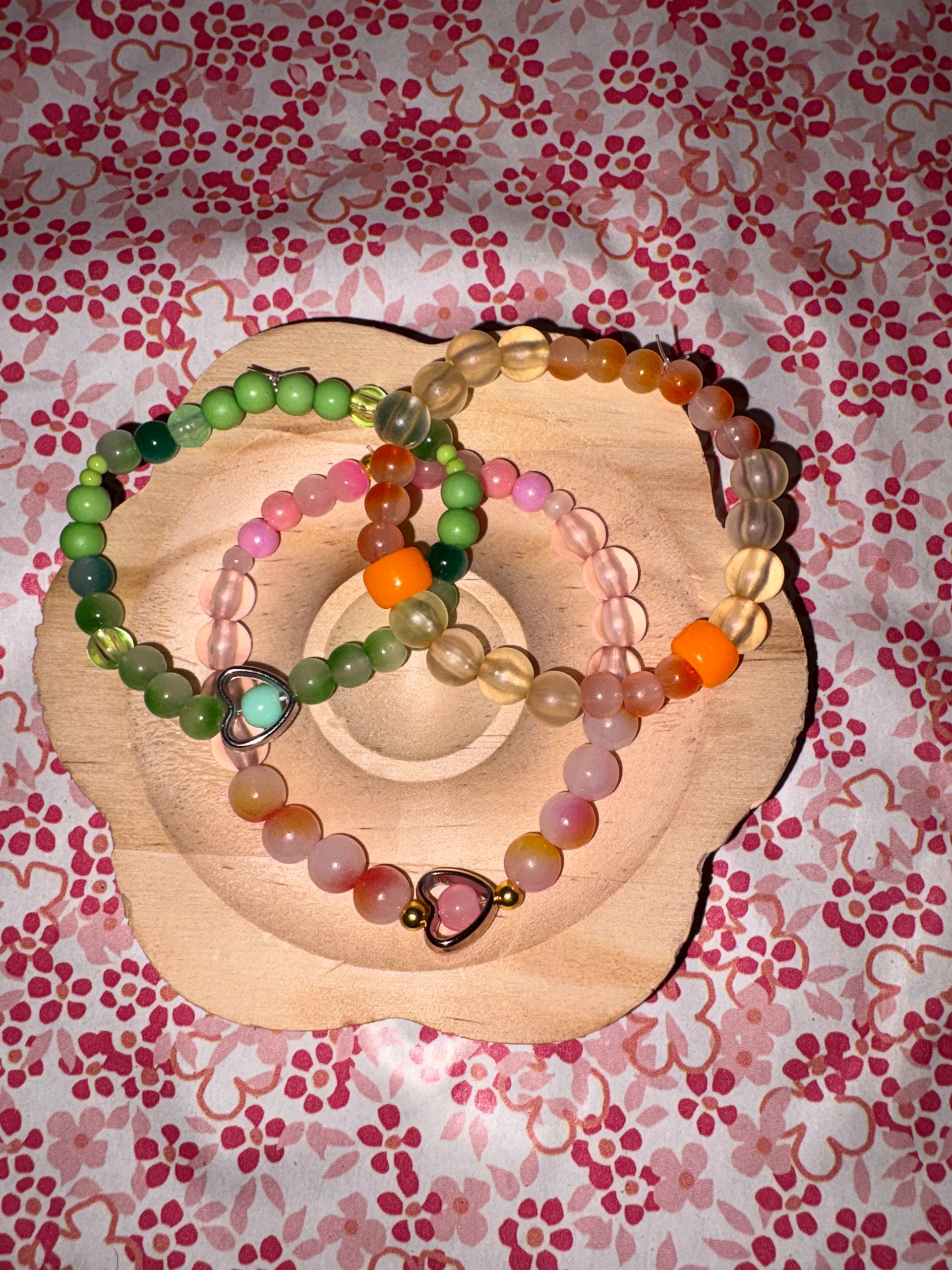 Glossy 3pc Bracelet Set product image (6)