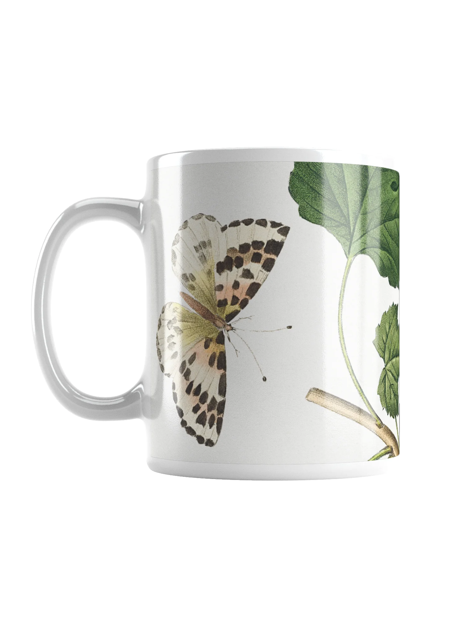 Raphael of Flowers. 11 oz. Mug product image (1)