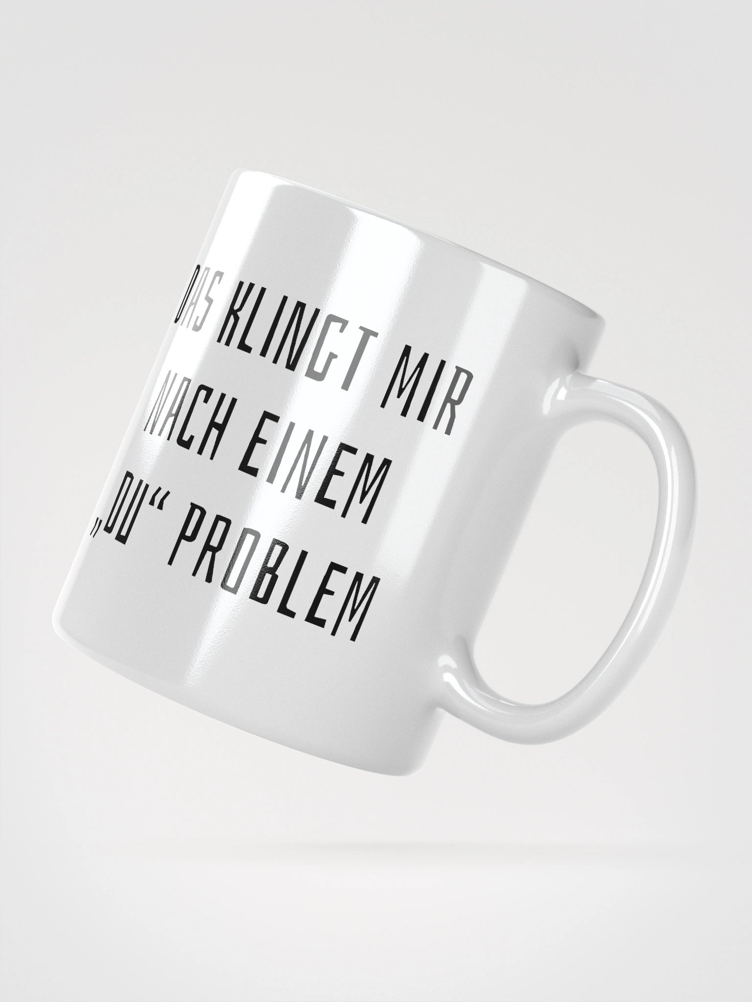 Tasse - Du-Problem product image (3)