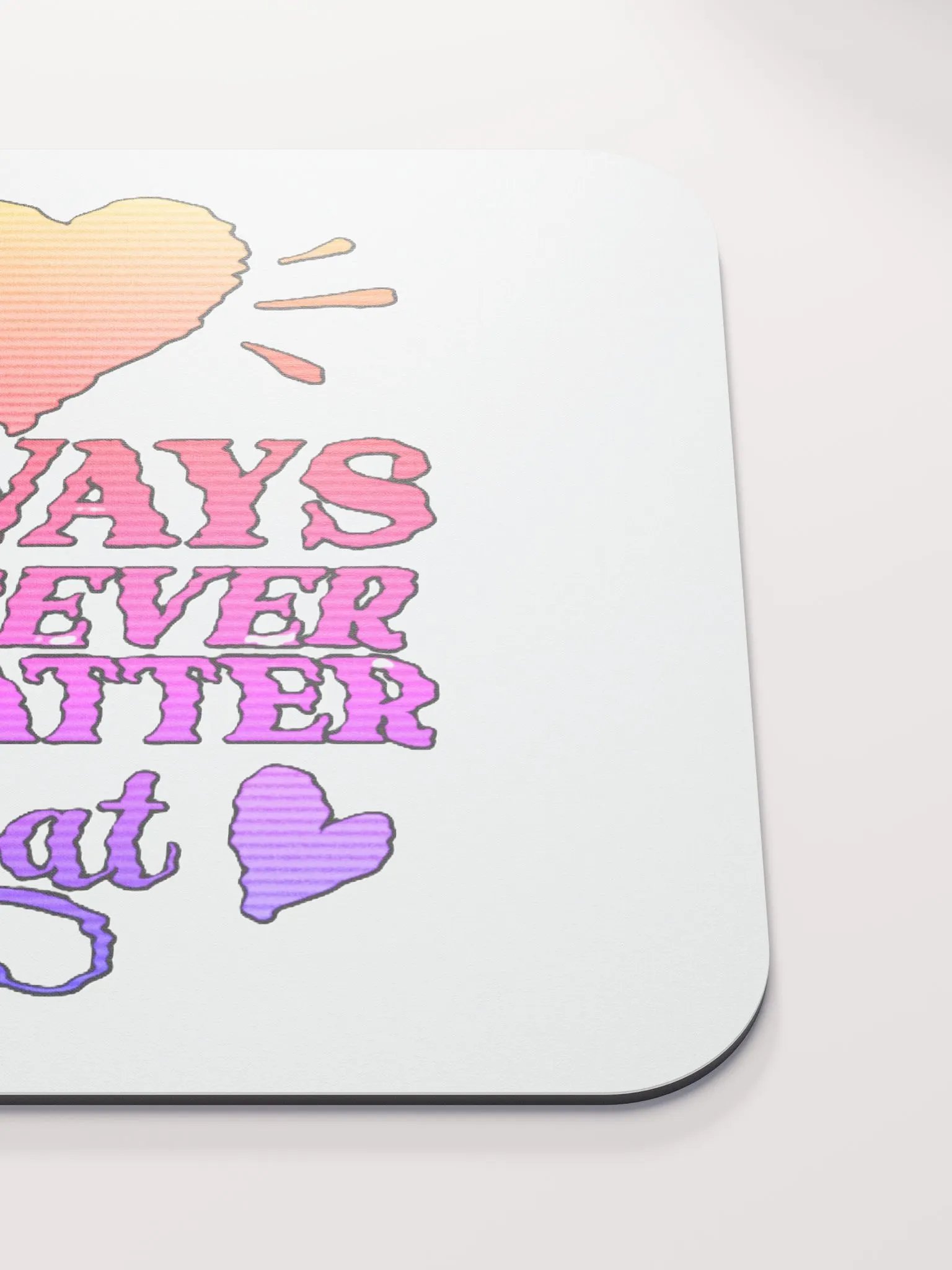 ALWAYS & FOREVER, NO MATTER WHAT product image (5)