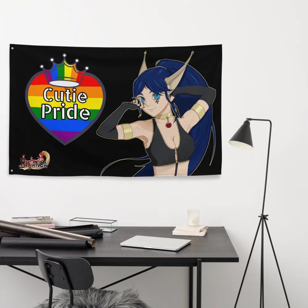 Cutie Pride Flag product image (9)