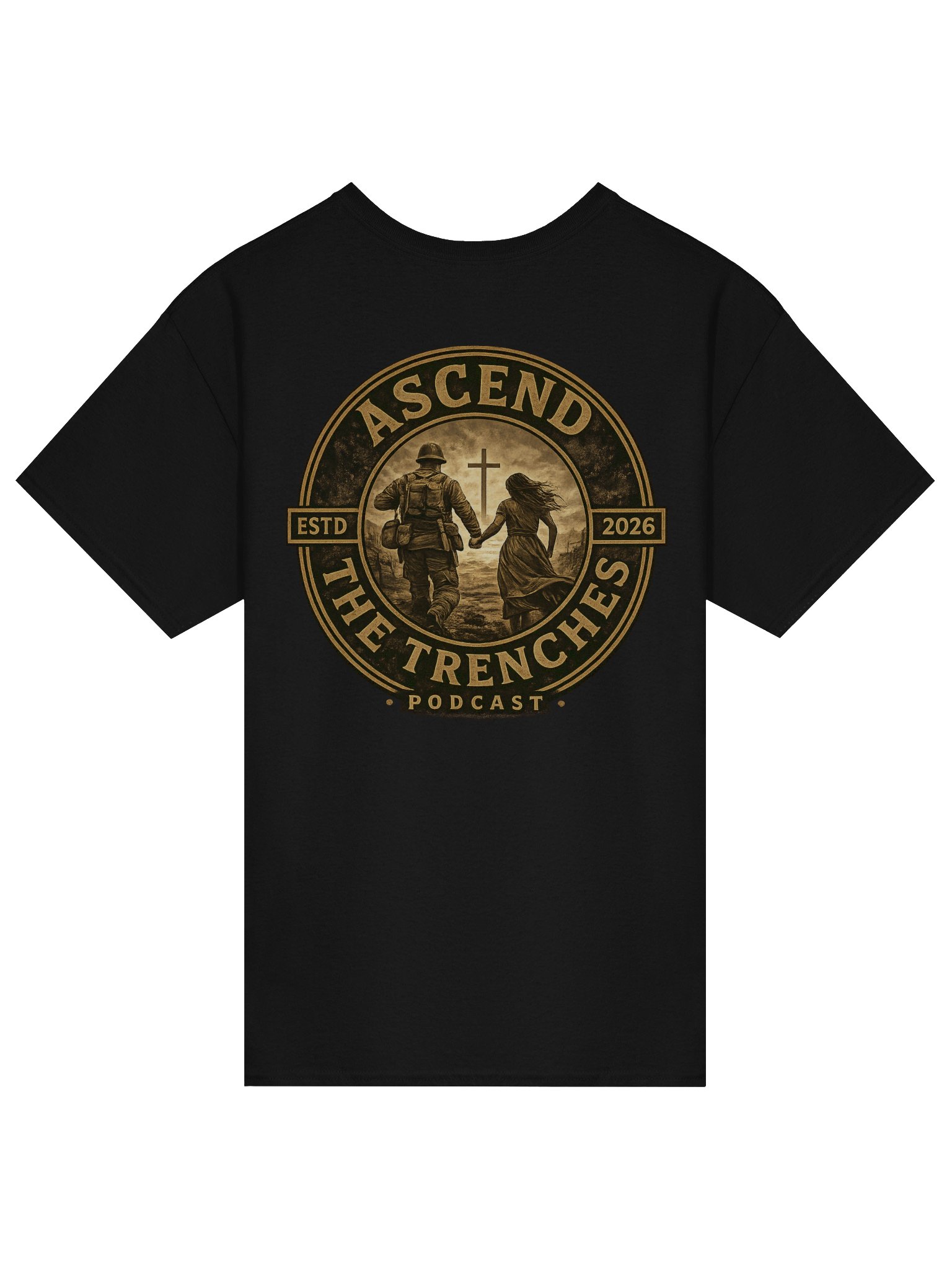 Ascend - Double Sided Medallion product image (8)