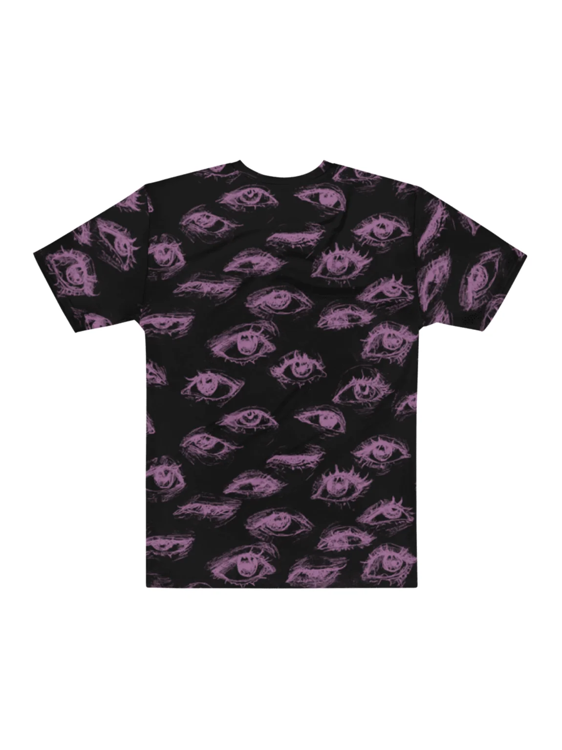 eyes on me // dark tee product image (2)