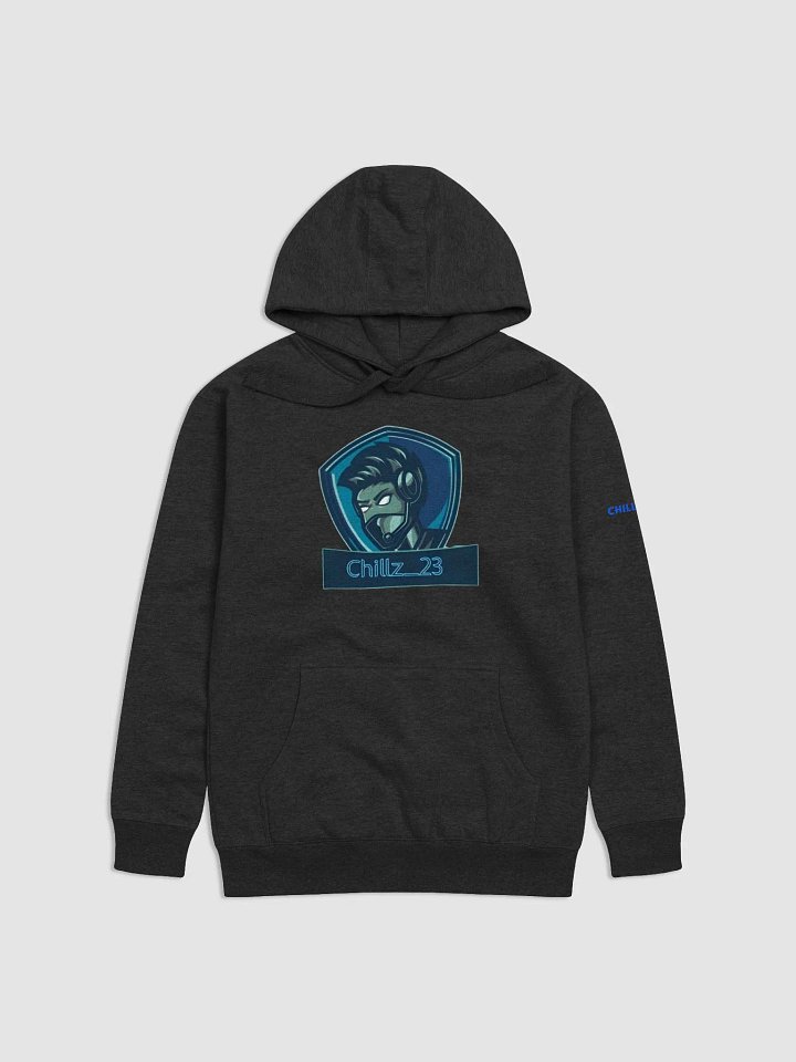 Chillz_23 Logo Hoodie product image (1)