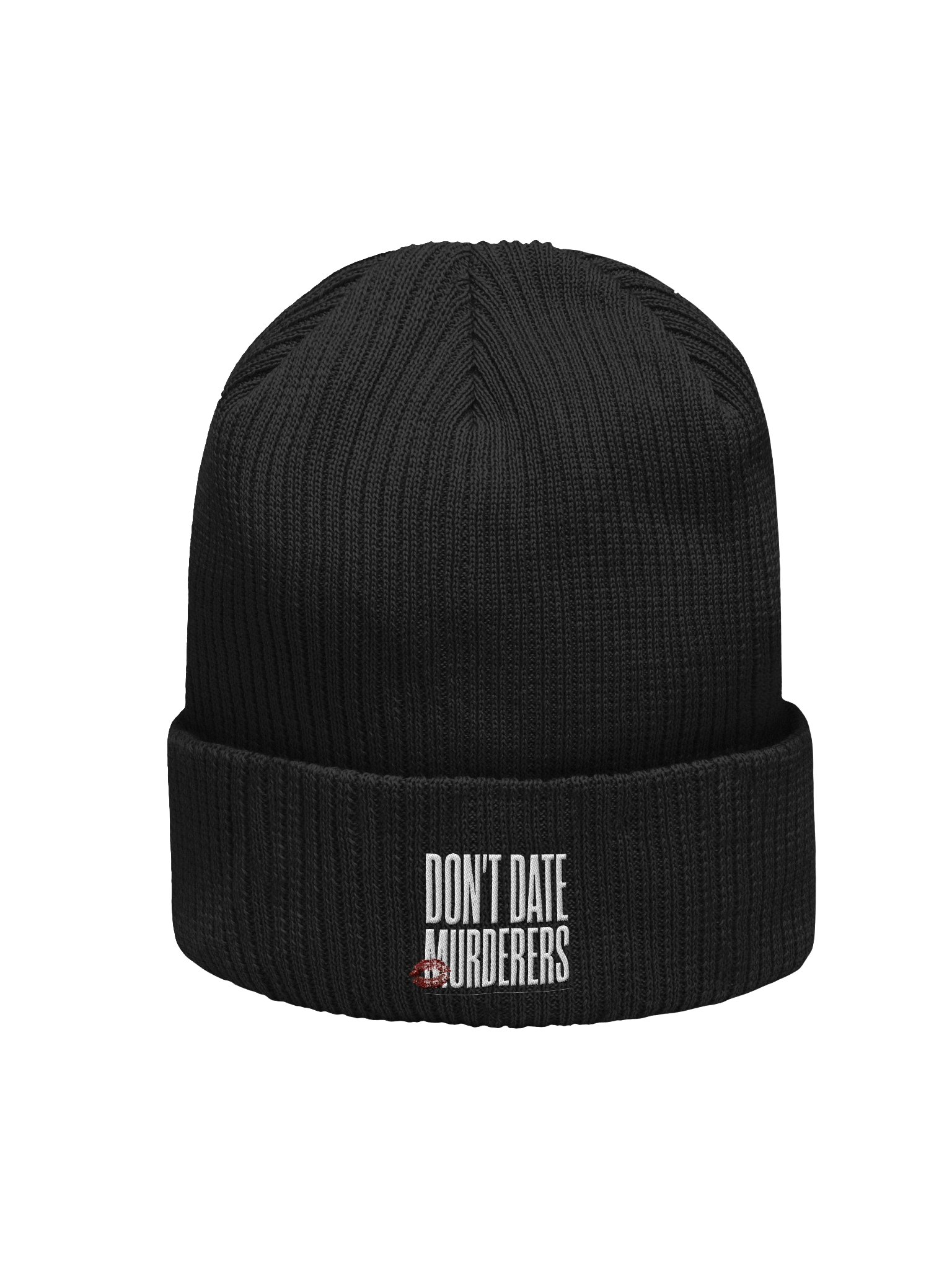 The Evidence Beanie (Organic Cotton) product image (1)