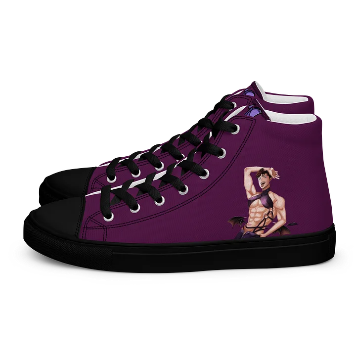 MENS SASSY SQUAD High-Tops product image (1)