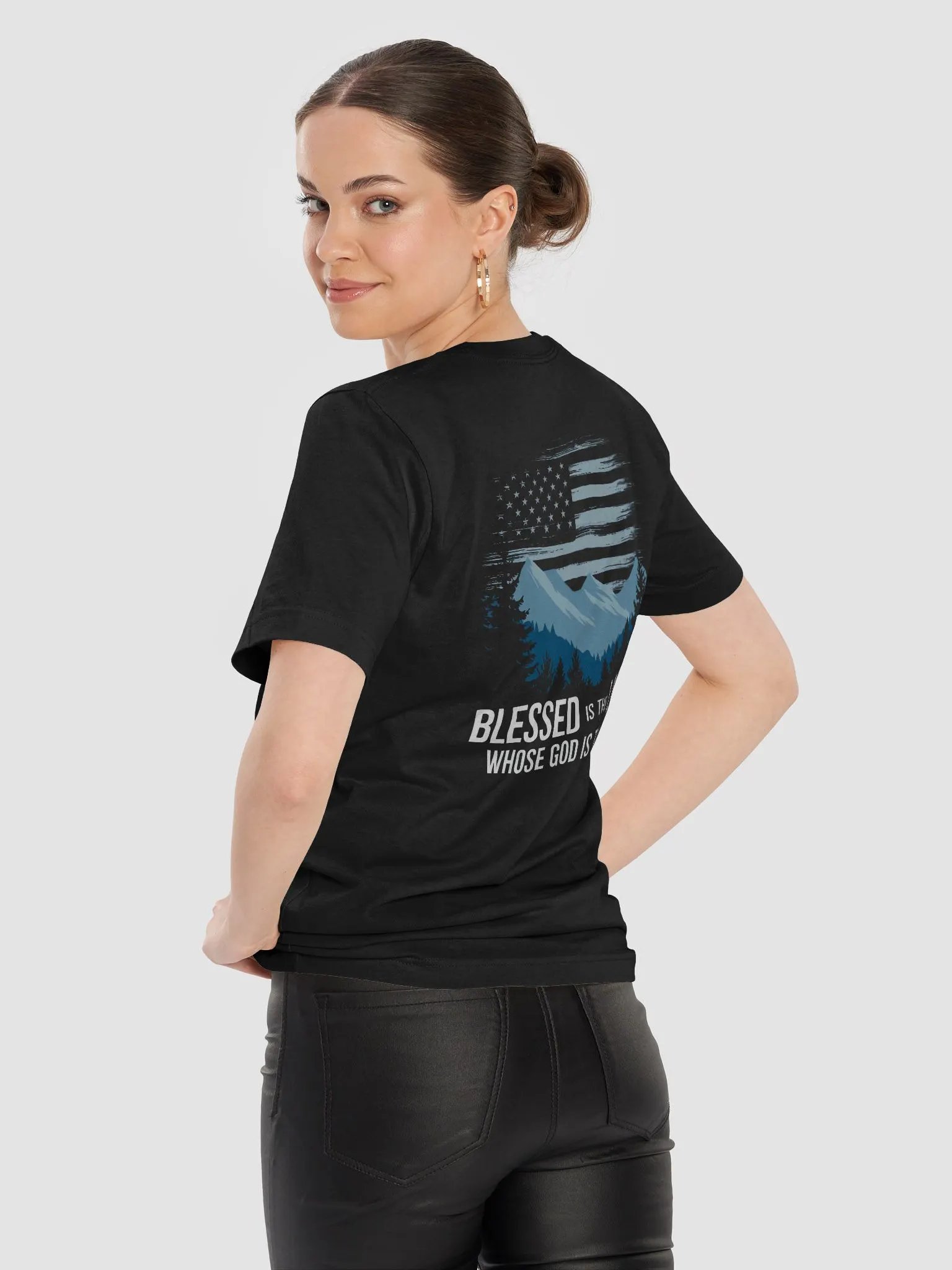 Blessed Is The Land Tee product image (5)