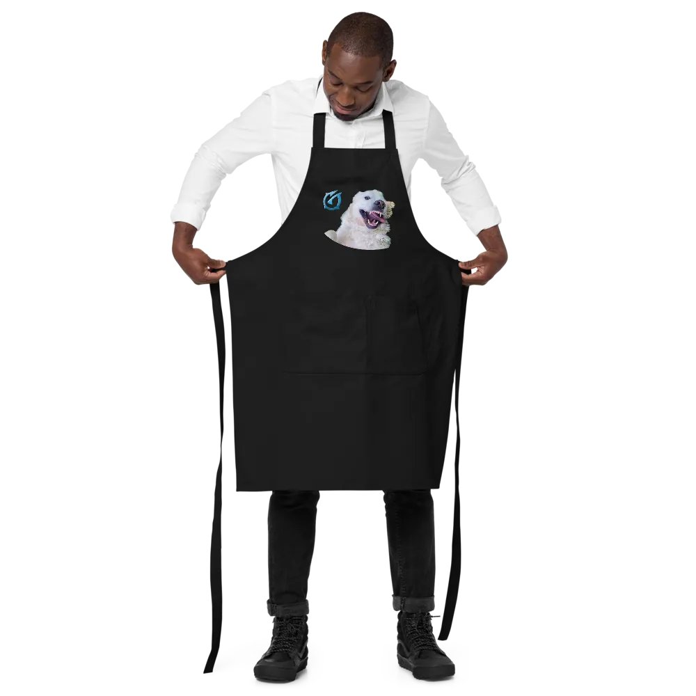 Apron - Derpy Logan - Design #2 product image (3)