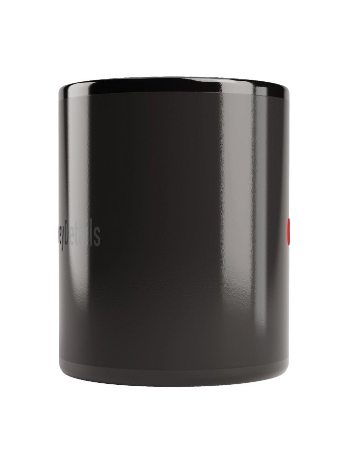 Partner Status - Black Glossy Mug product image (3)