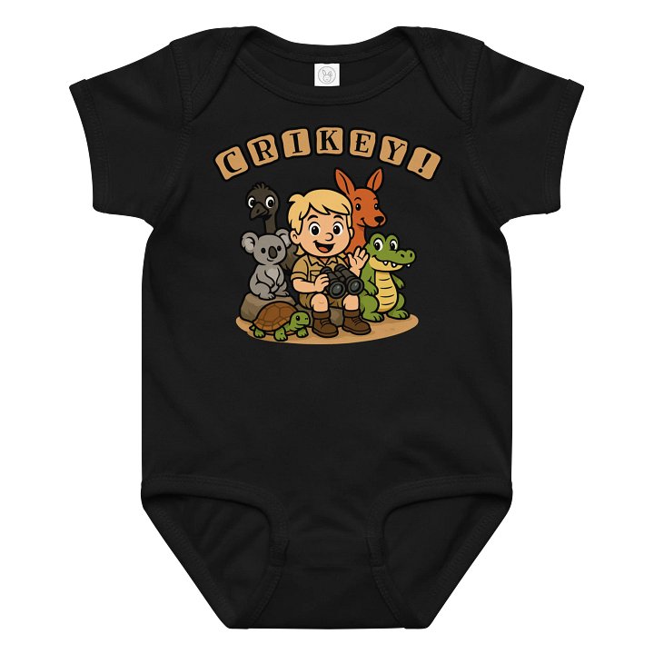 Crikey! - Infant Onesie product image (4)