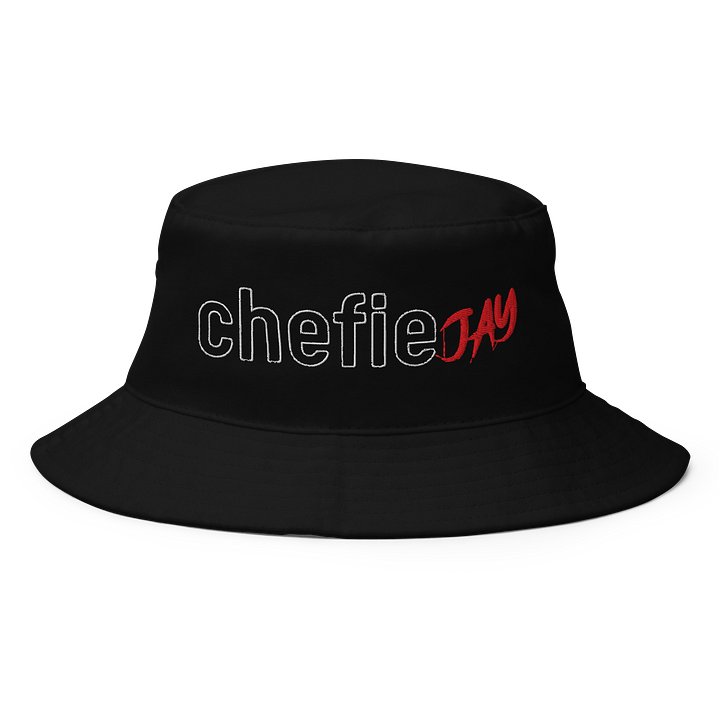 ChefieJay Fisherman Hat product image (1)