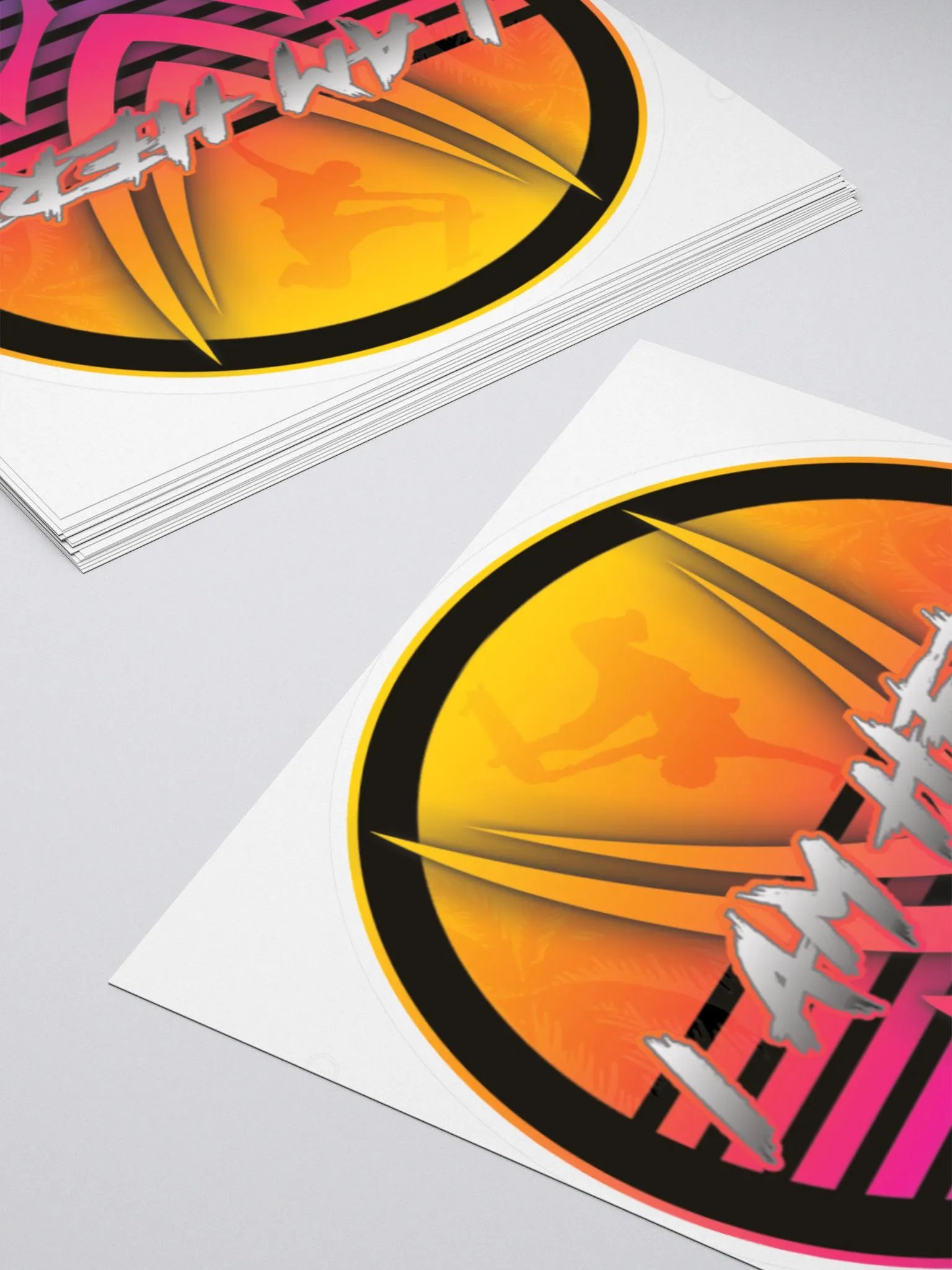 I am Herd Stickers product image (4)