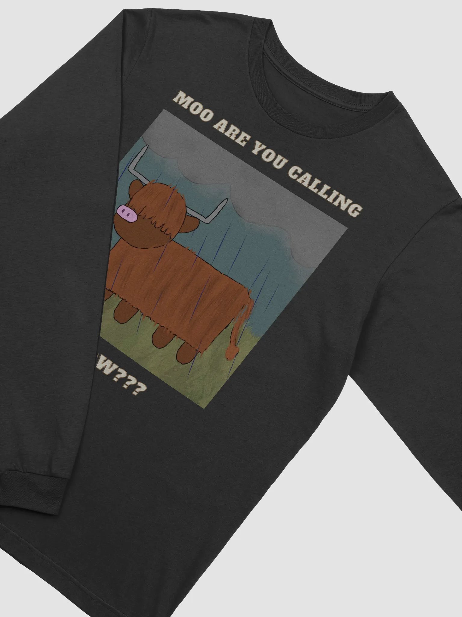 Moo Wanted it... product image (5)