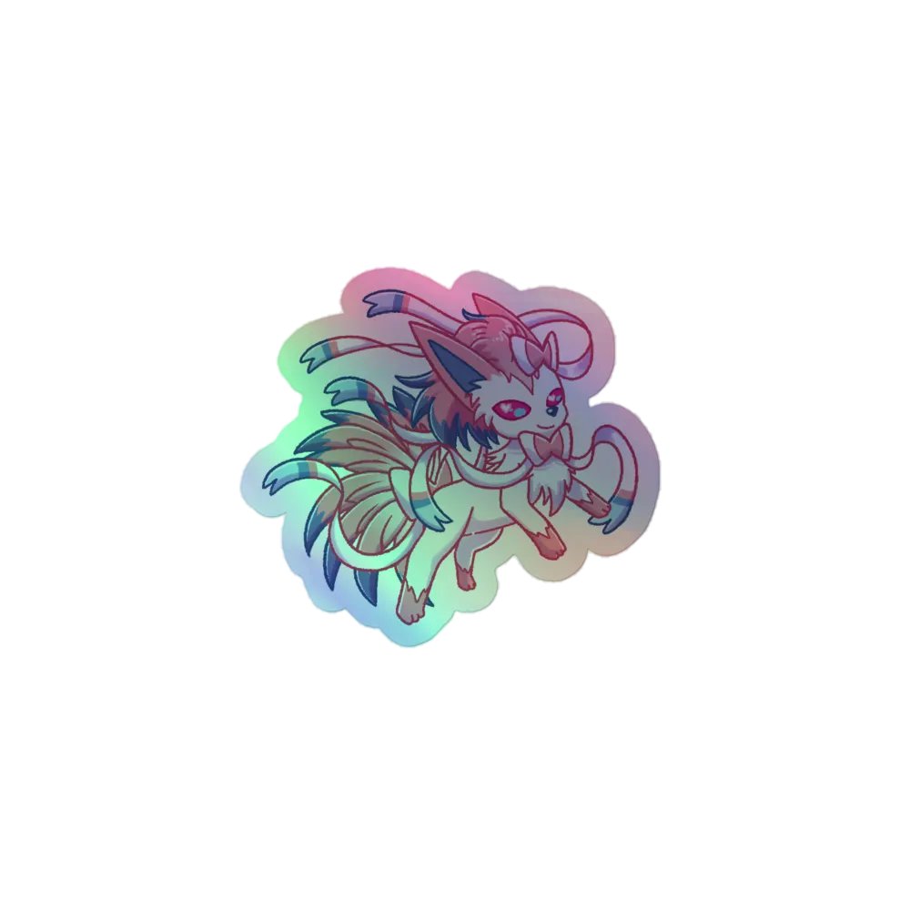Nineveon [holo sticker] product image (1)