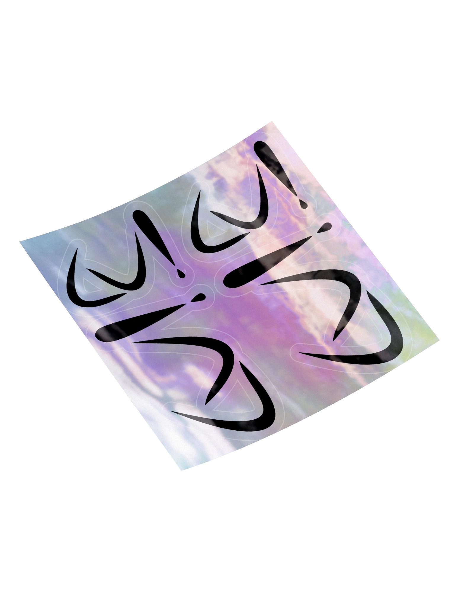 CU! Holographic Stickers product image (4)