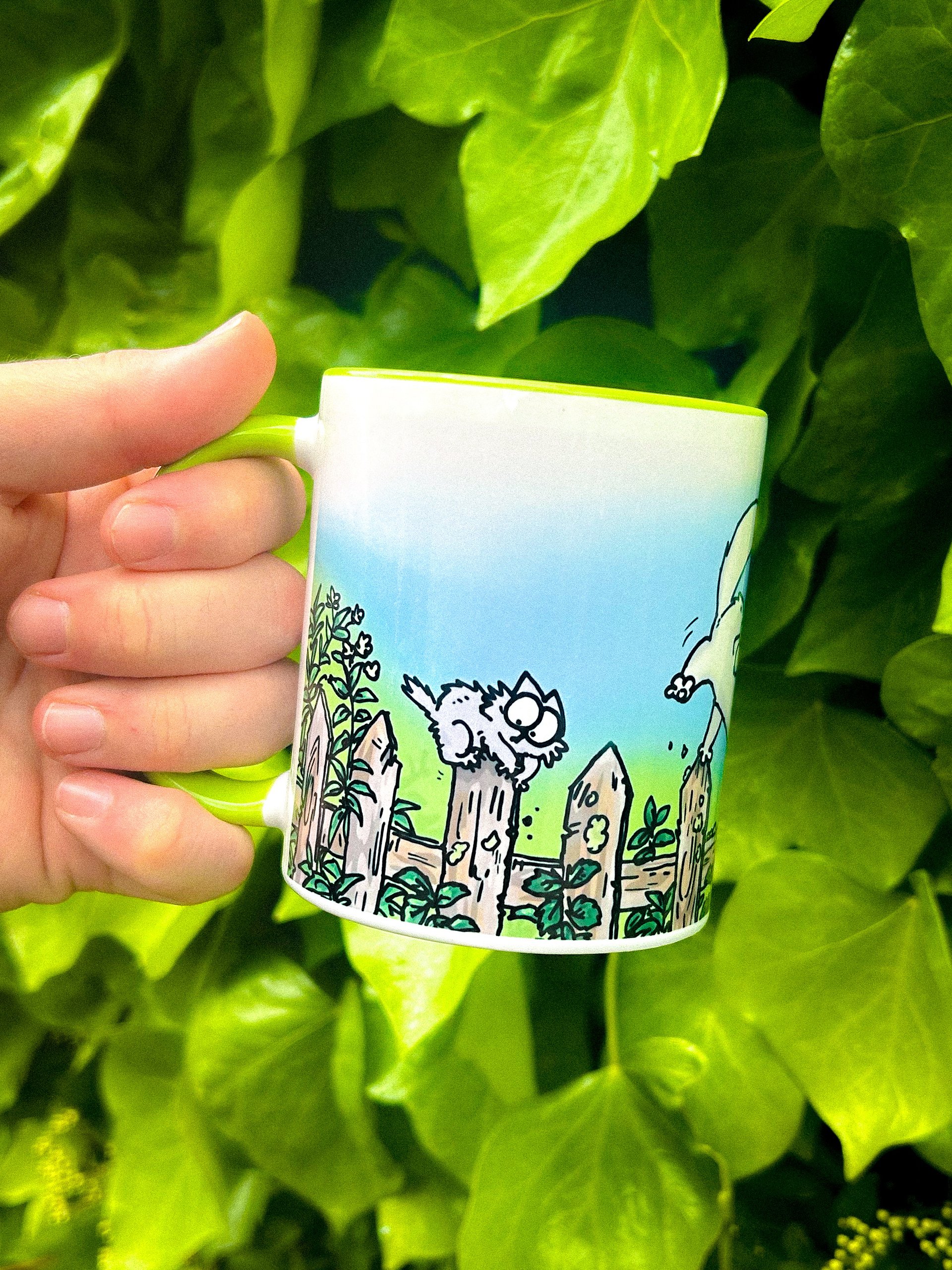 Summer Mug [The Four Seasons] product image (3)