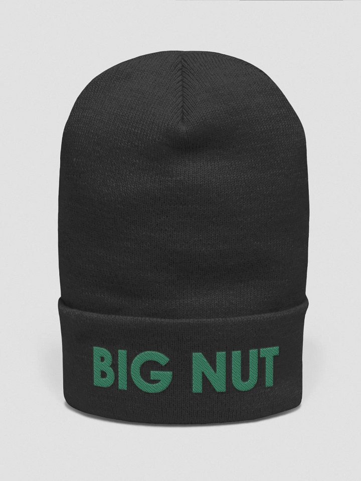 BIG NUT Beanie product image (2)