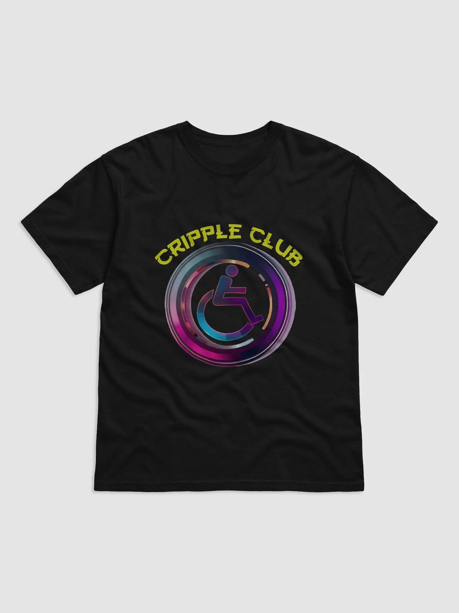 Cripple Club Tee product image (3)