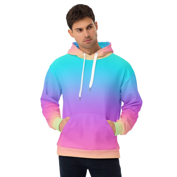 Tetrachromatica - Hoodie product image (1)