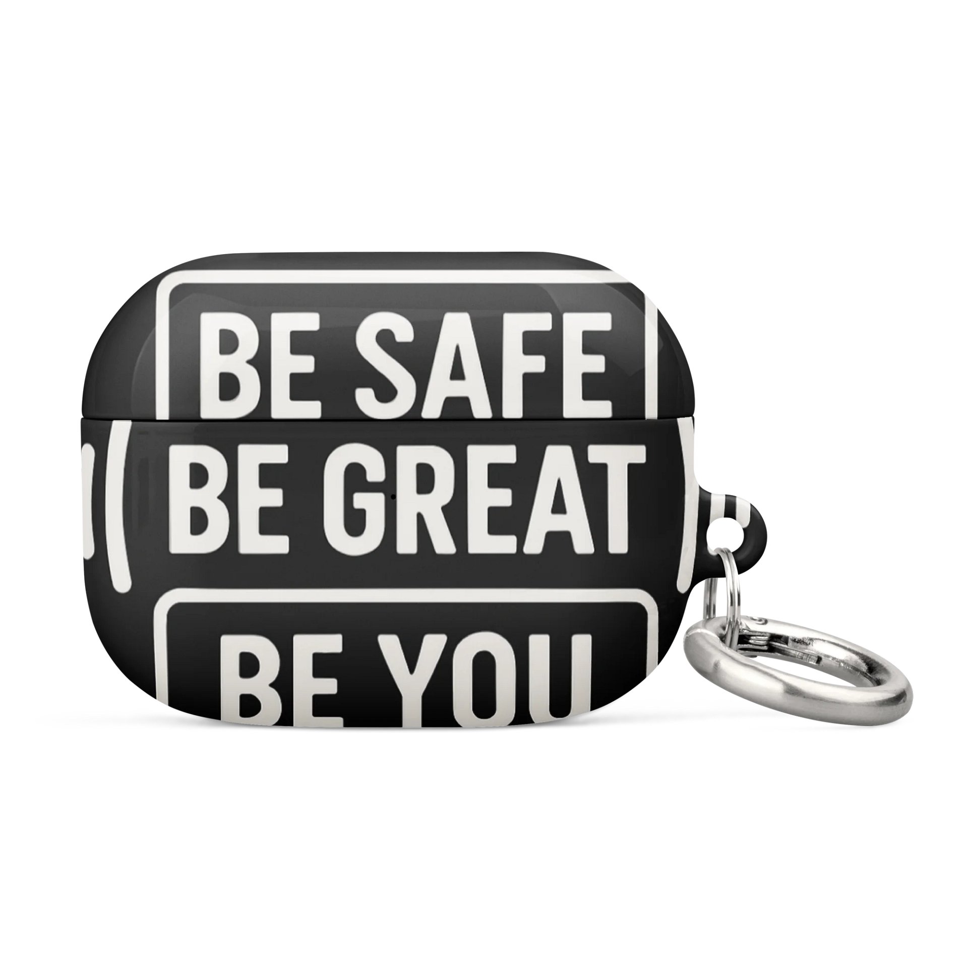 Be Safe, Be Great, Be You AirPods® Case for All Gens product image (4)