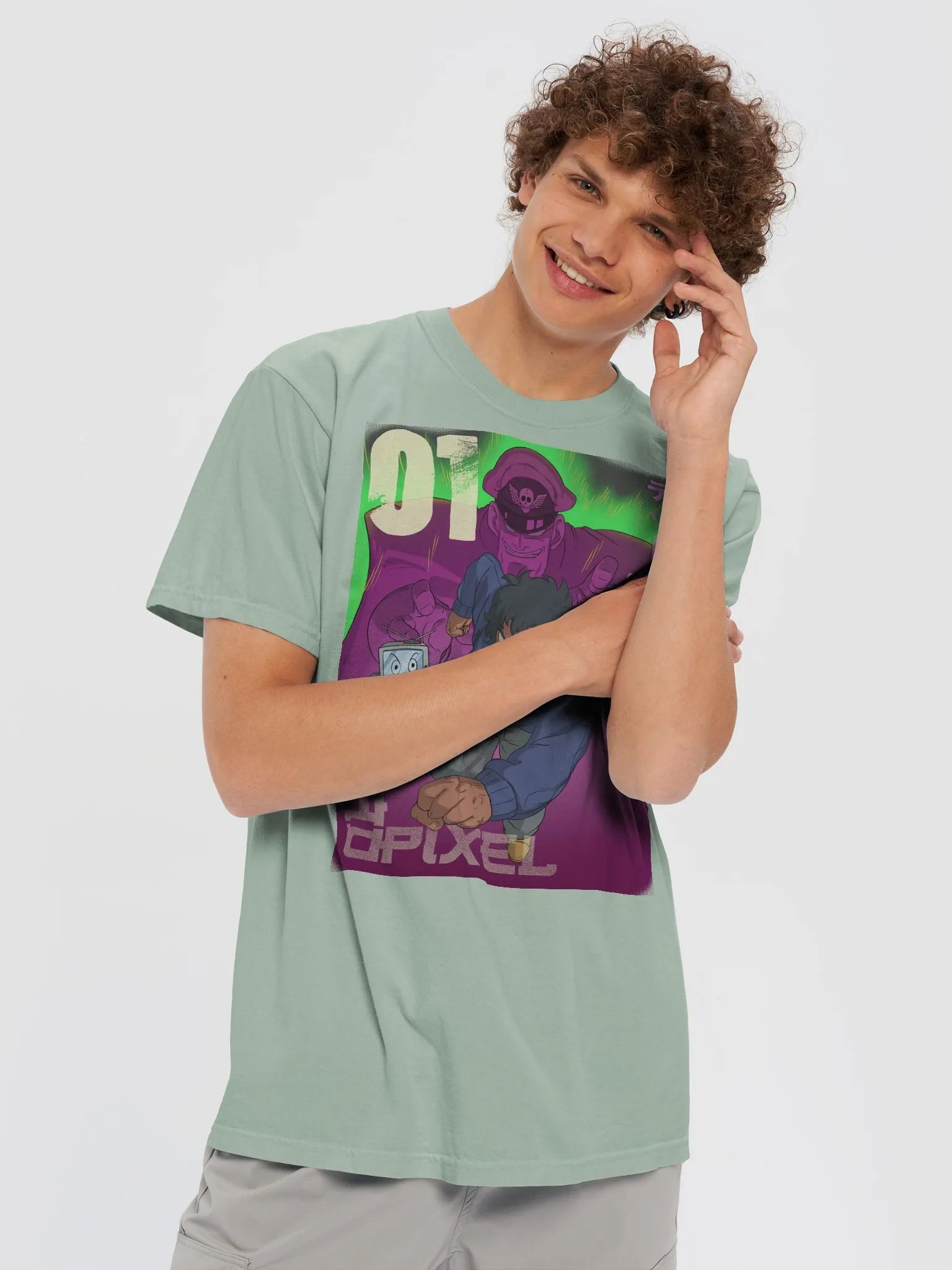 deadpixel Issue #01 product image (34)