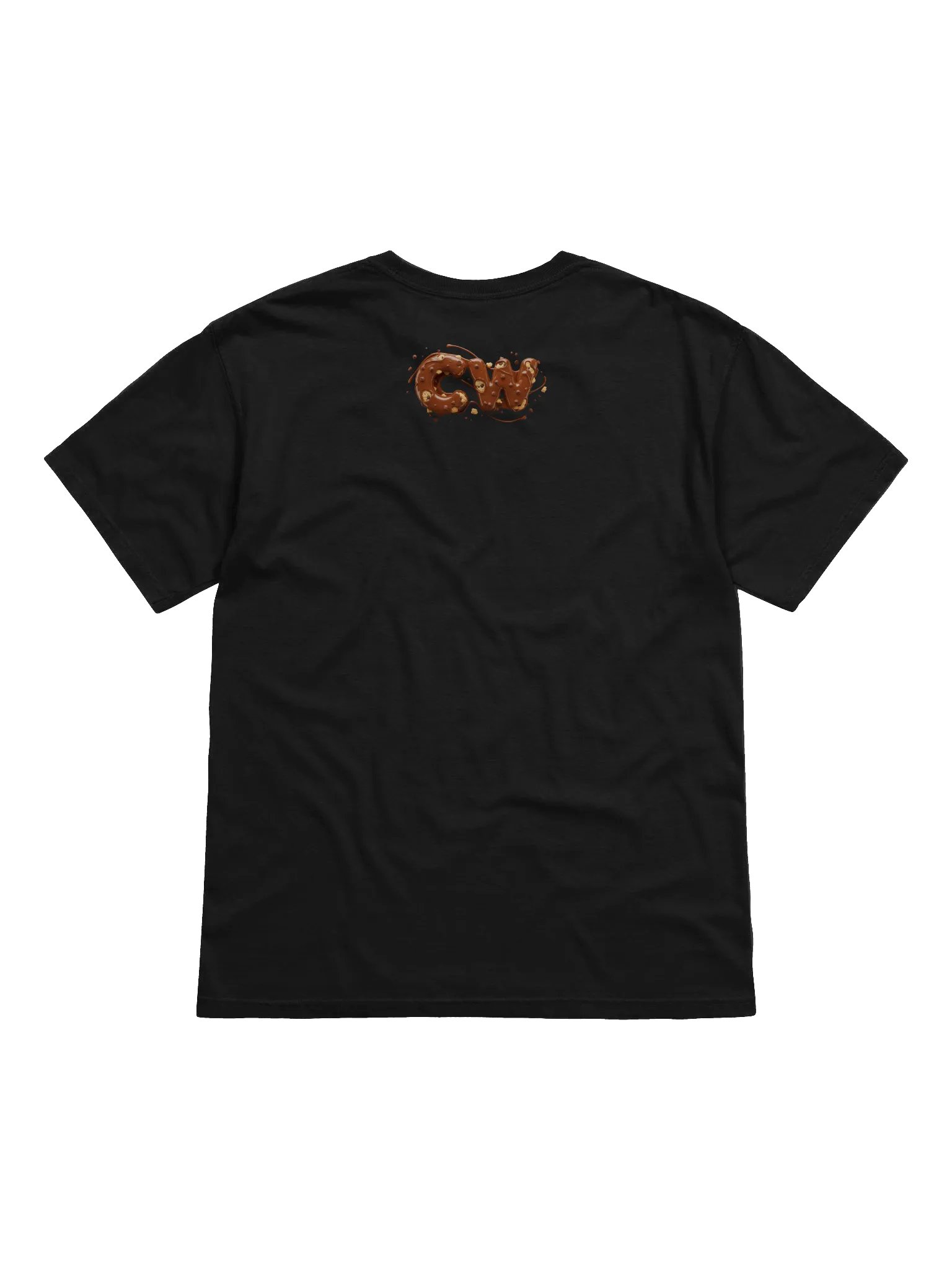 Sweet Waves Choco Chip Day T-Shirt product image (25)