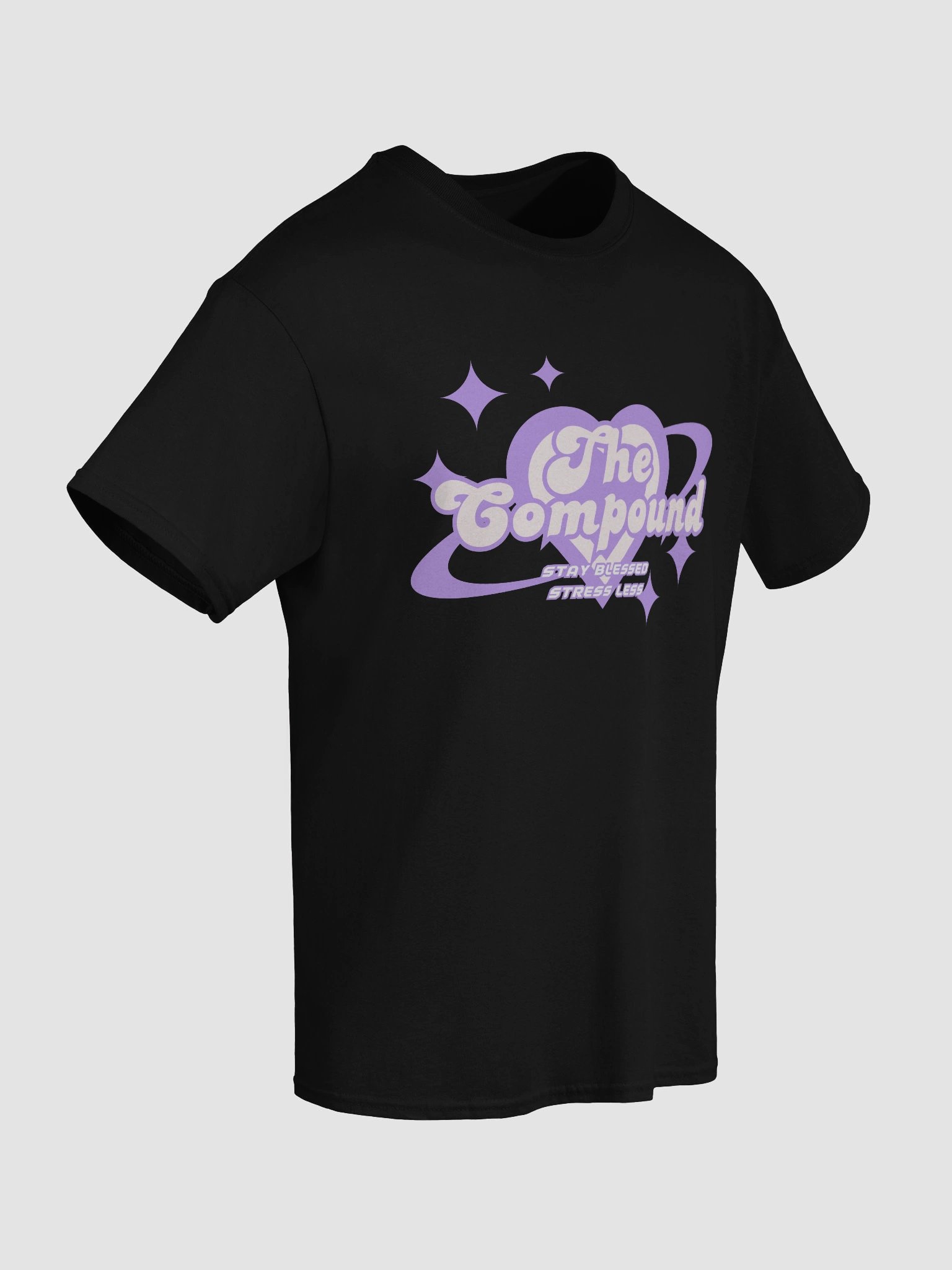 Violet Rush T Shirt product image (3)