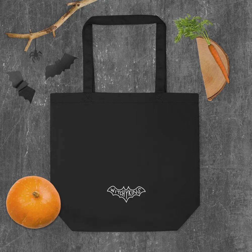 Thick Thighs Witchy Vibes Tote Bag product image (11)