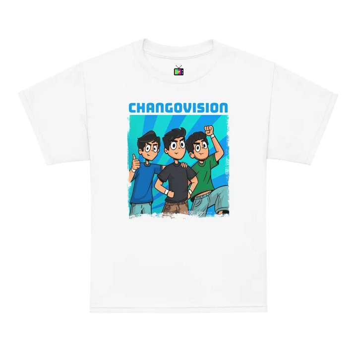 Chango Comics #1 - KIDS product image (1)