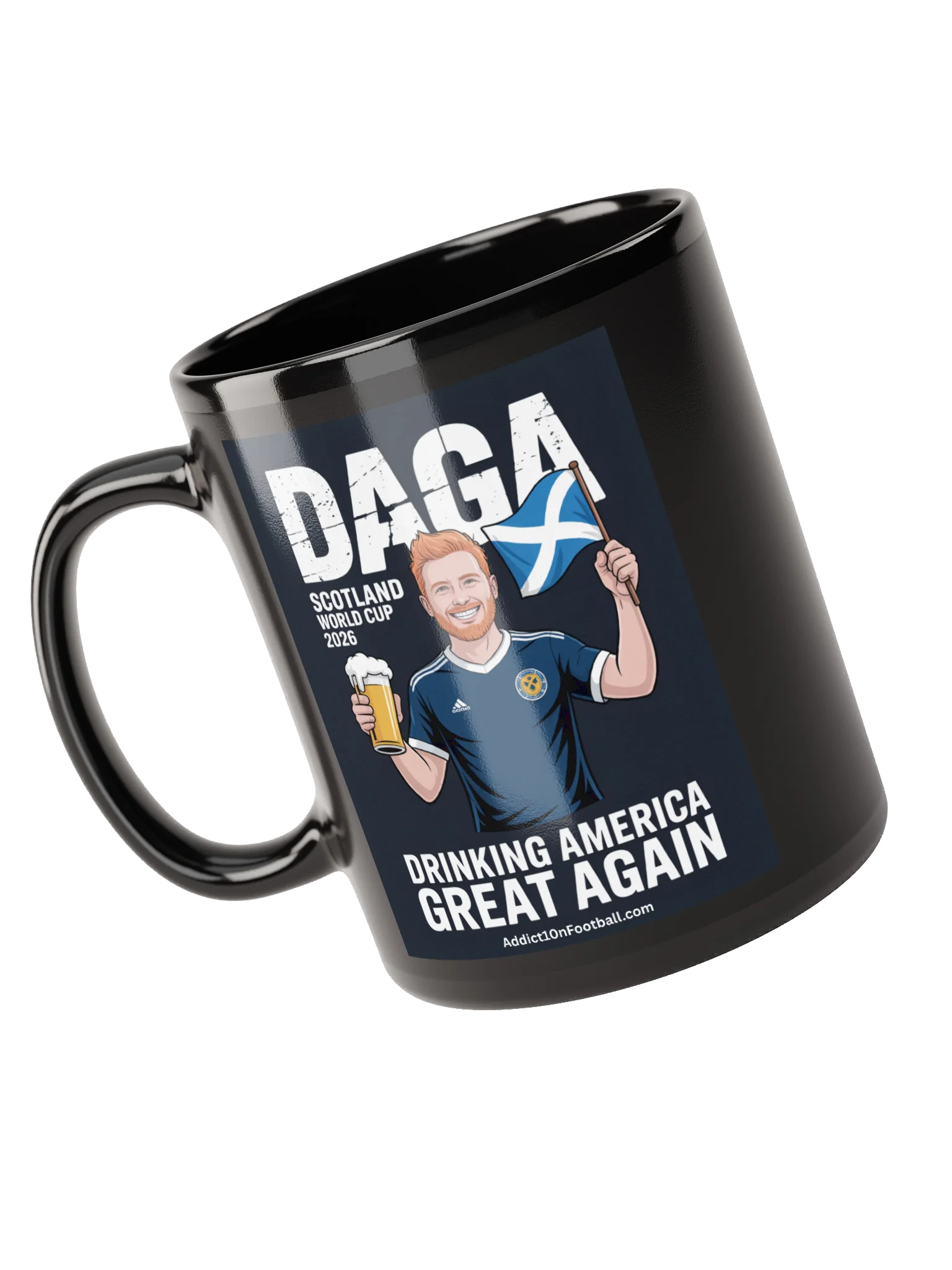 DRINK AMERICA GREAT AGAIN MUG — WORLD CUP 2026 EDITION product image (6)