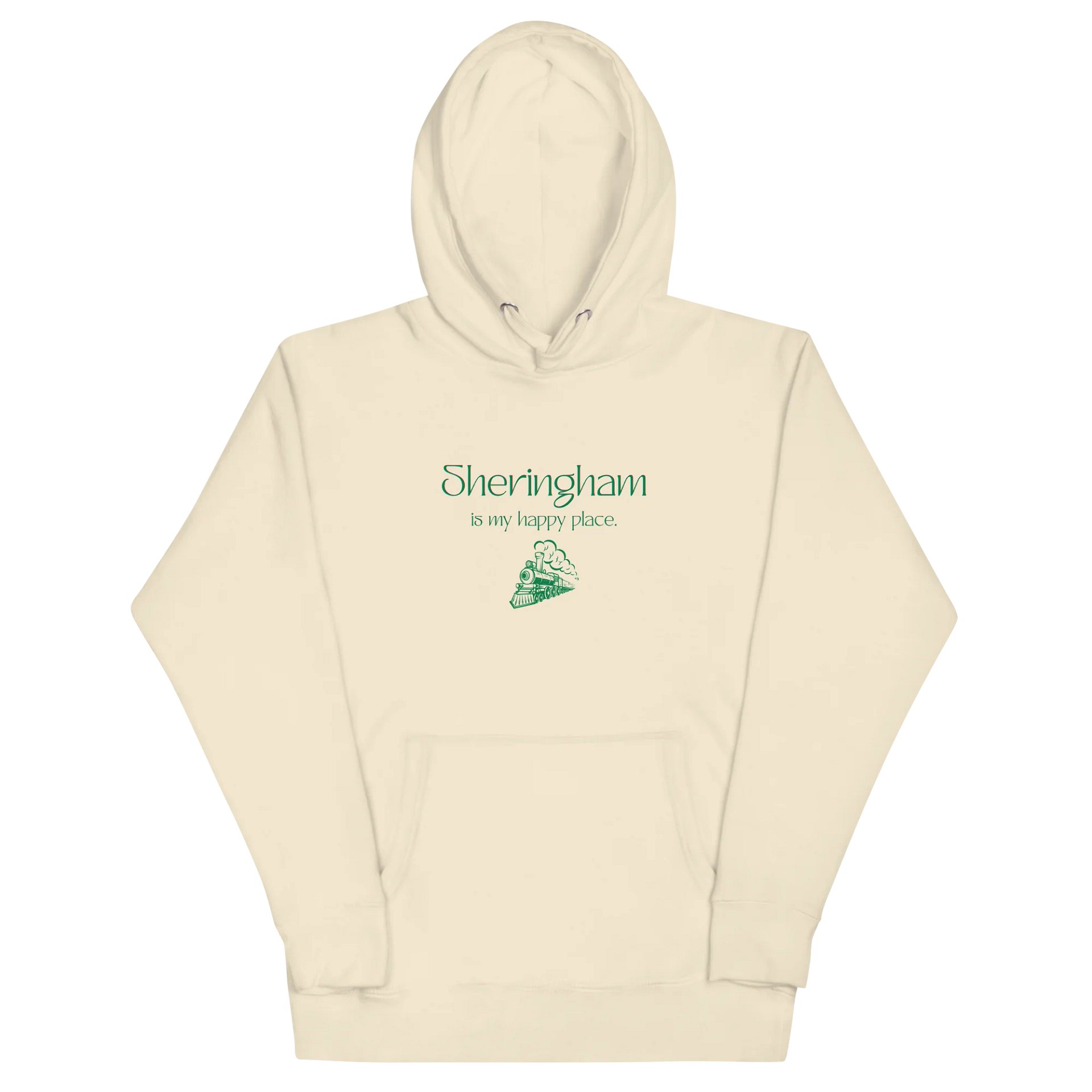 Sheringham is My Happy Place Hoodie product image (9)