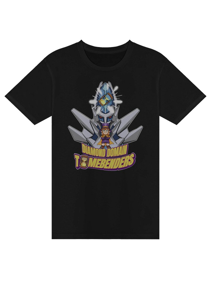 Diamond Domain Timebenders Tee product image (1)