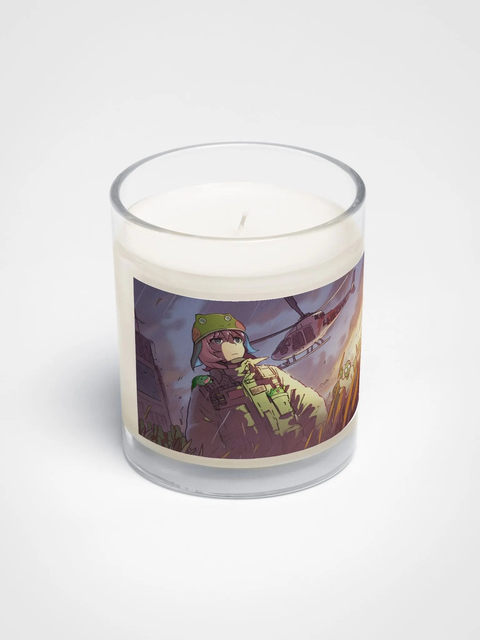 Vanilla Plus x16 ⌇ Often Helis - Candle product image (2)