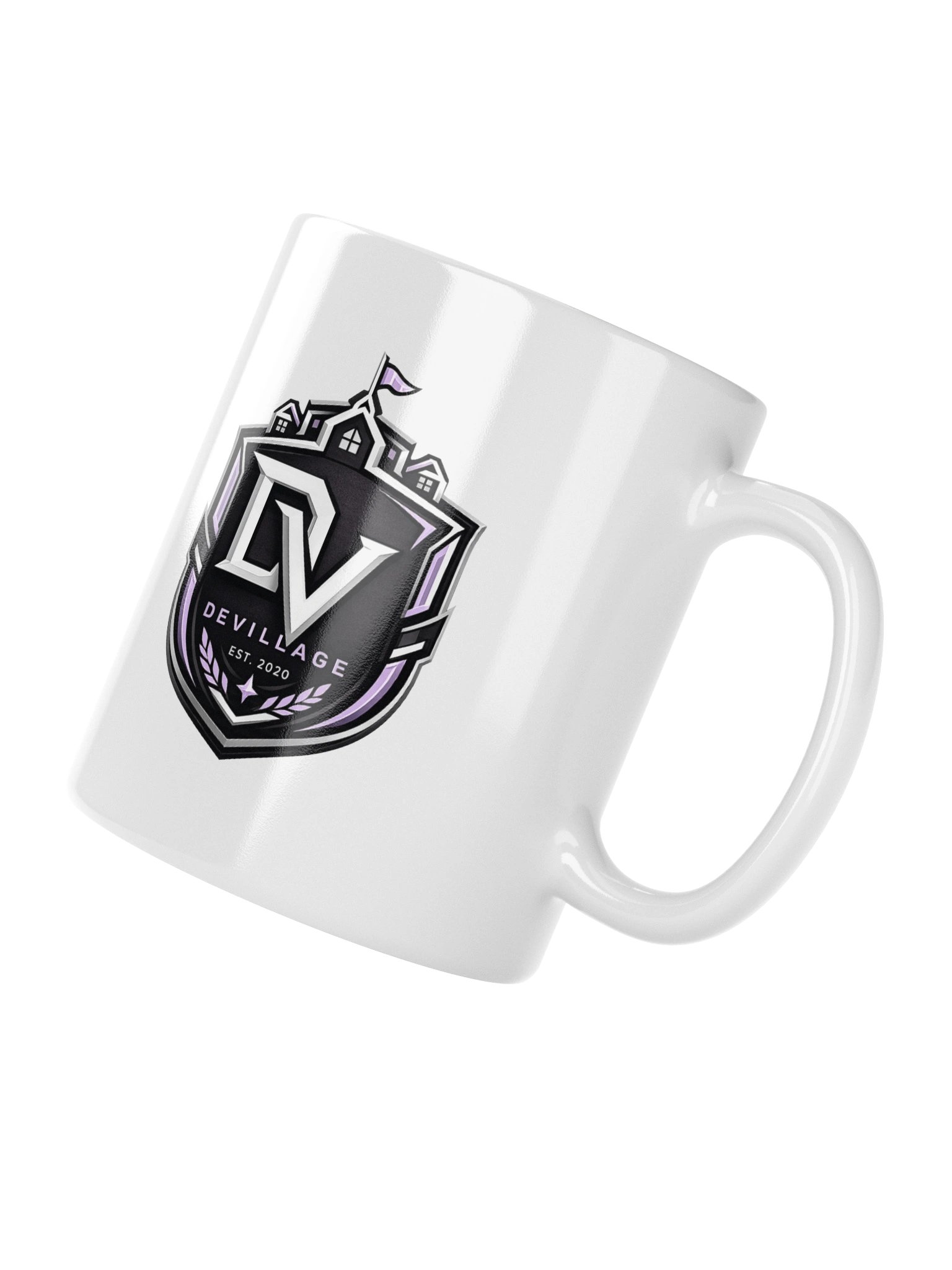 DeVILLAGE CREST MUG product image (10)