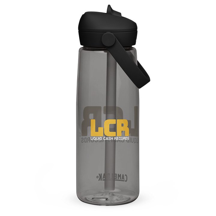 LCR Flip Straw Water Bottle product image (2)