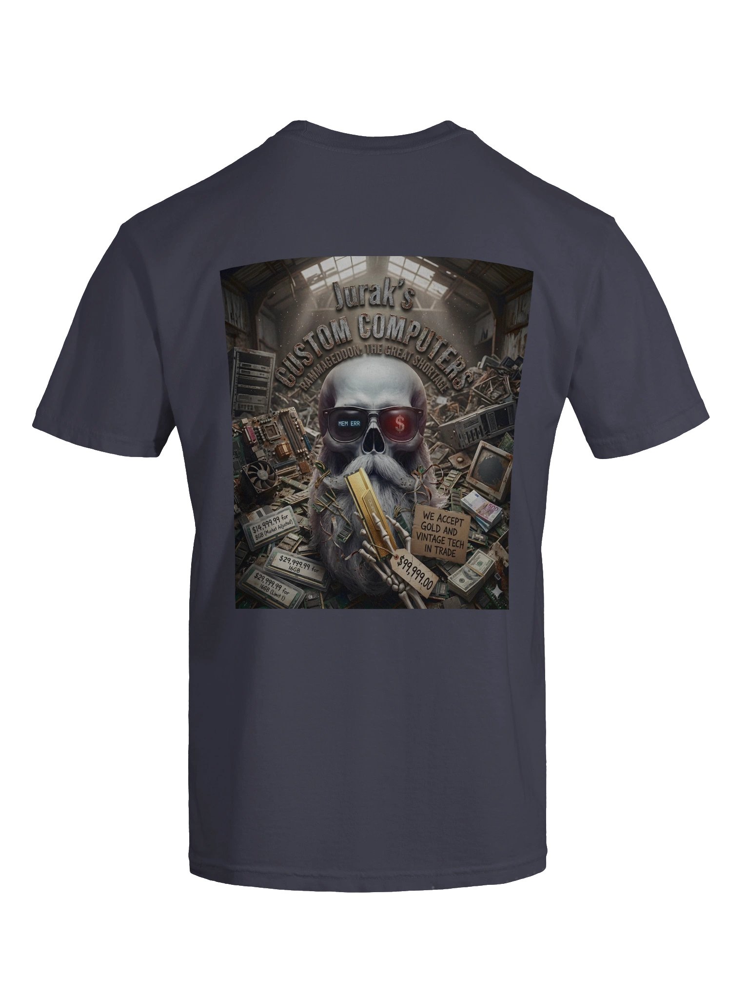 RAMmaggedon Tshirt product image (71)