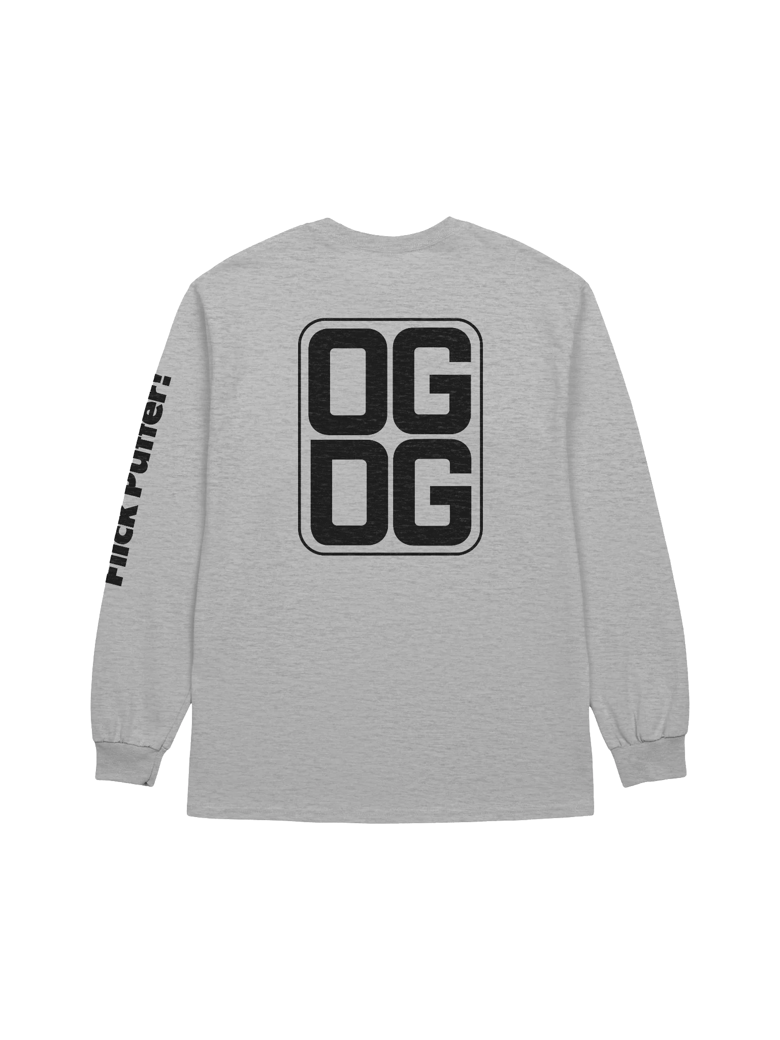 OG Logo Long Sleeve Tee product image (5)