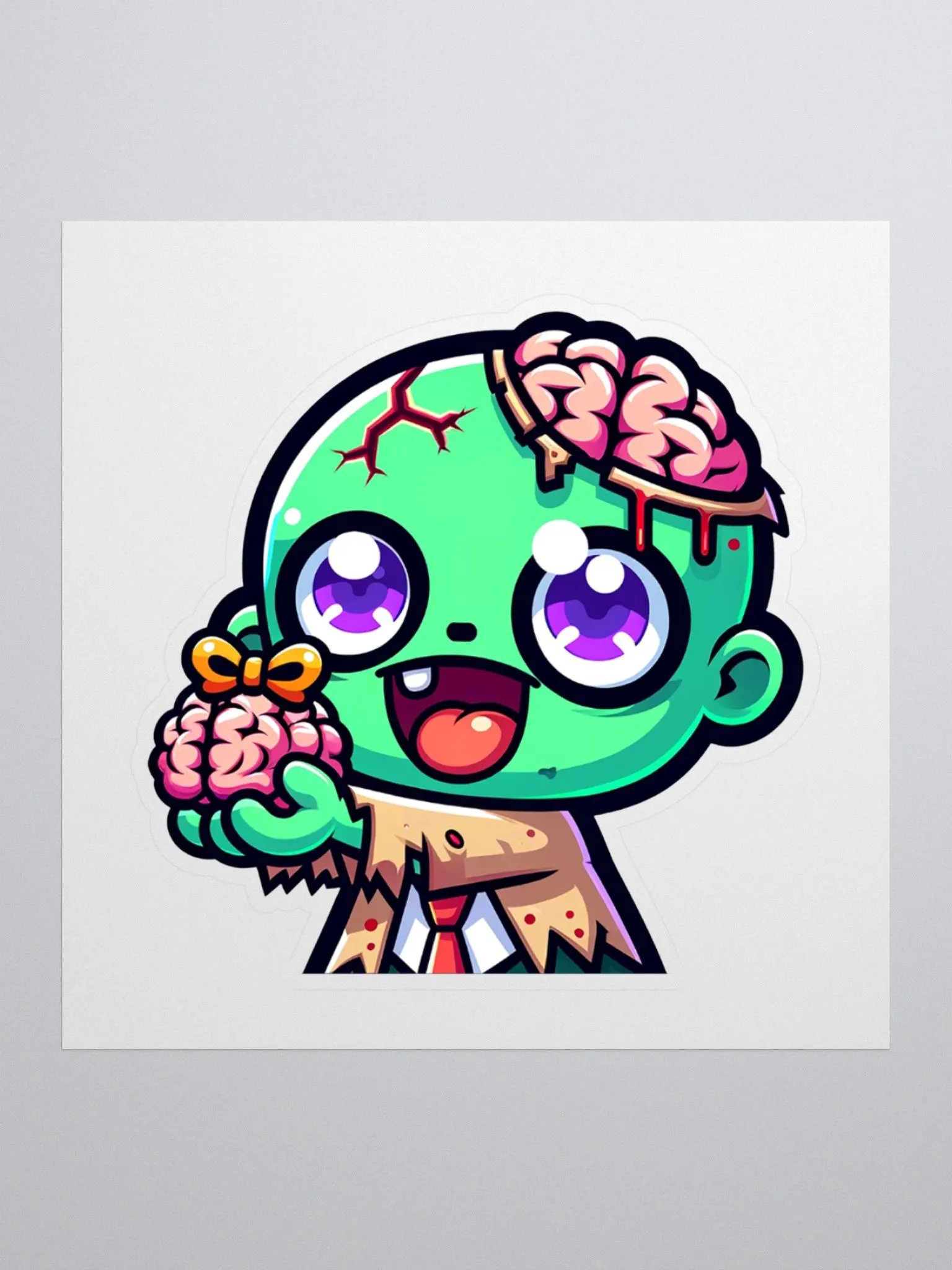 GIFT Emote Sticker product image (2)