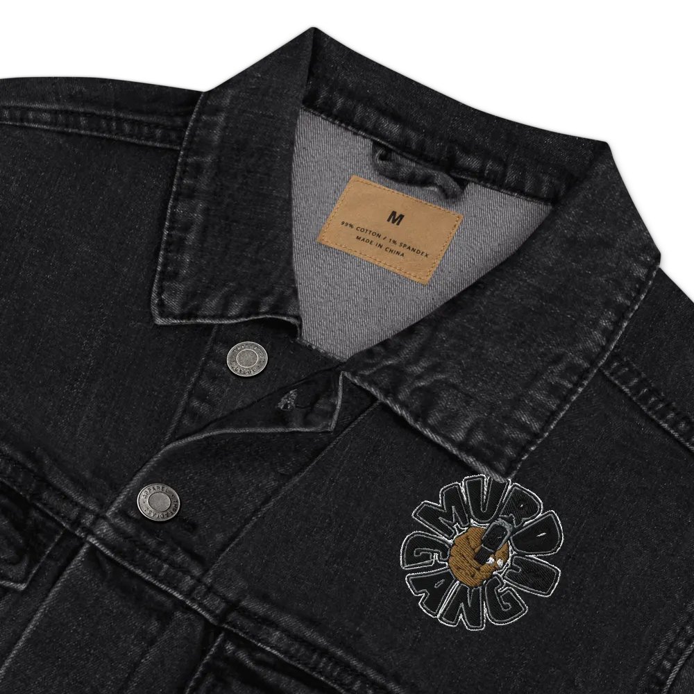 MURDAGANG DENIM JACKET product image (7)