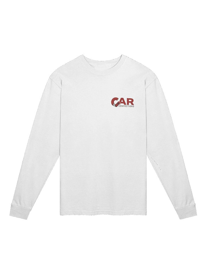Car Confections Long Sleeve Shirt product image (1)