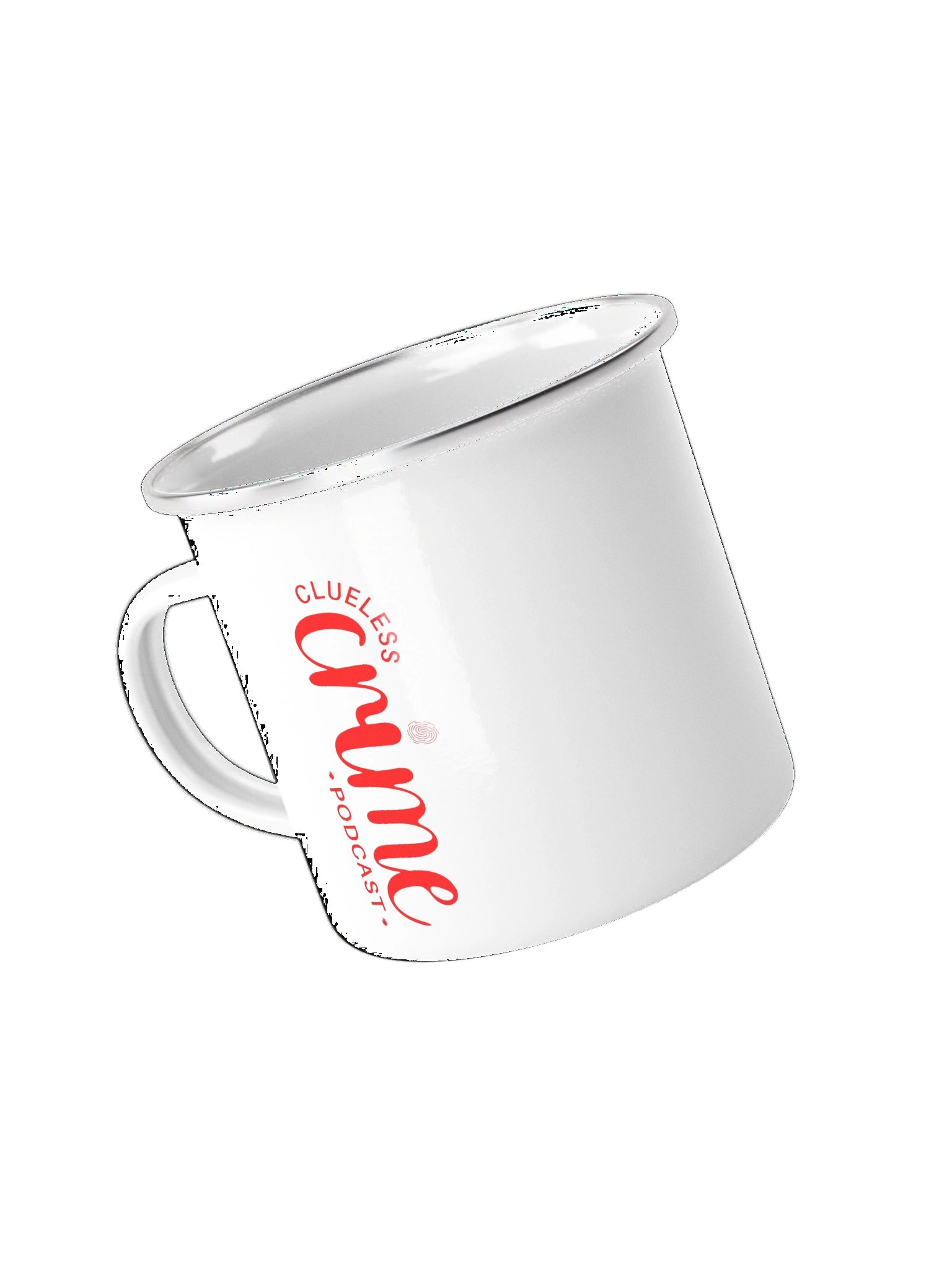 Classic Enamel Mug product image (2)