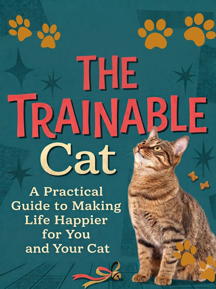 The Trainable Cat product image (1)