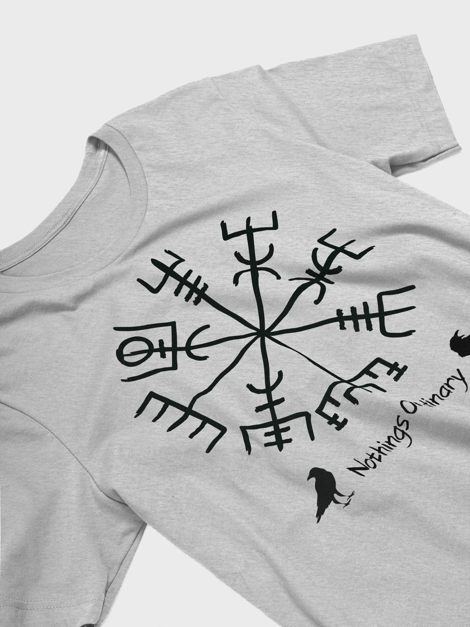 Nordic style T-shirt product image (1)