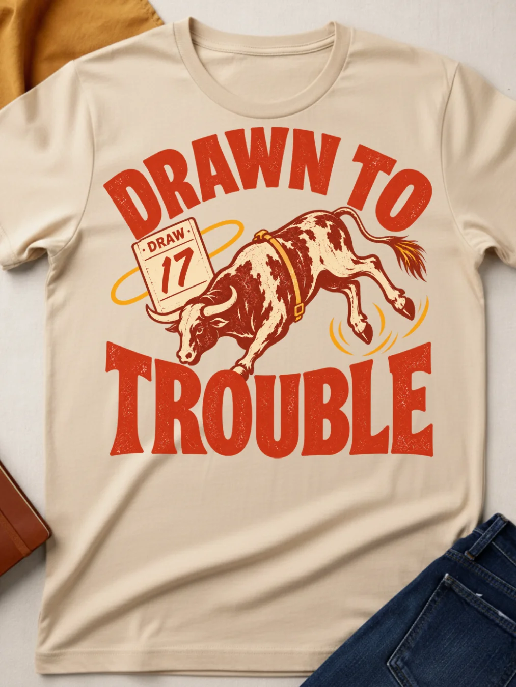 Drawn To Trouble product image (1)