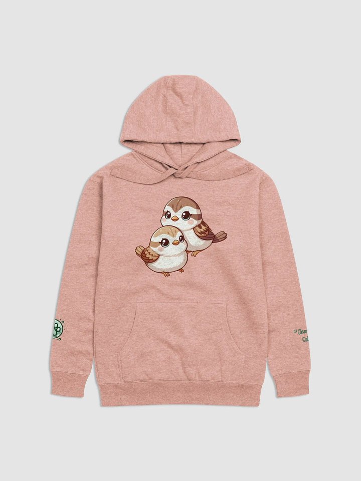 Sparrows Emote Hoodie product image (3)