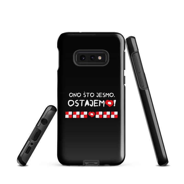ONO ŠTO JESMO - MASKA ZA MOBITEL ; SAMSUNG product image (2)