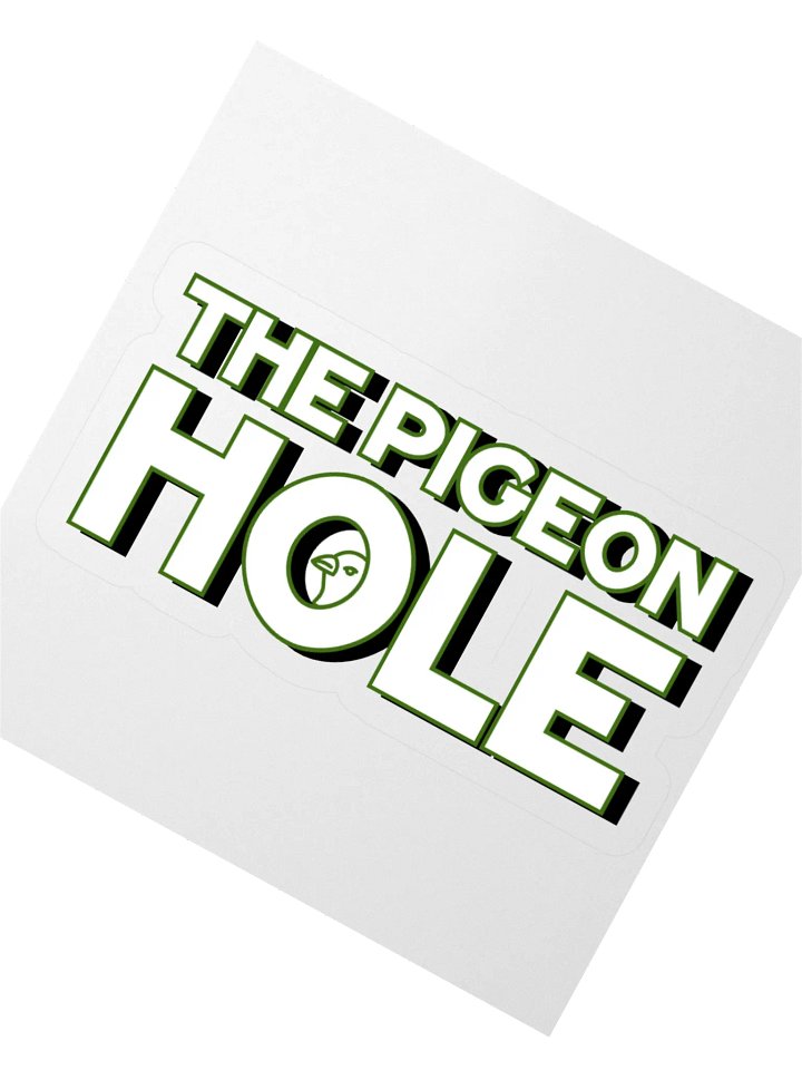 Pigeon Hole Stickers product image (4)