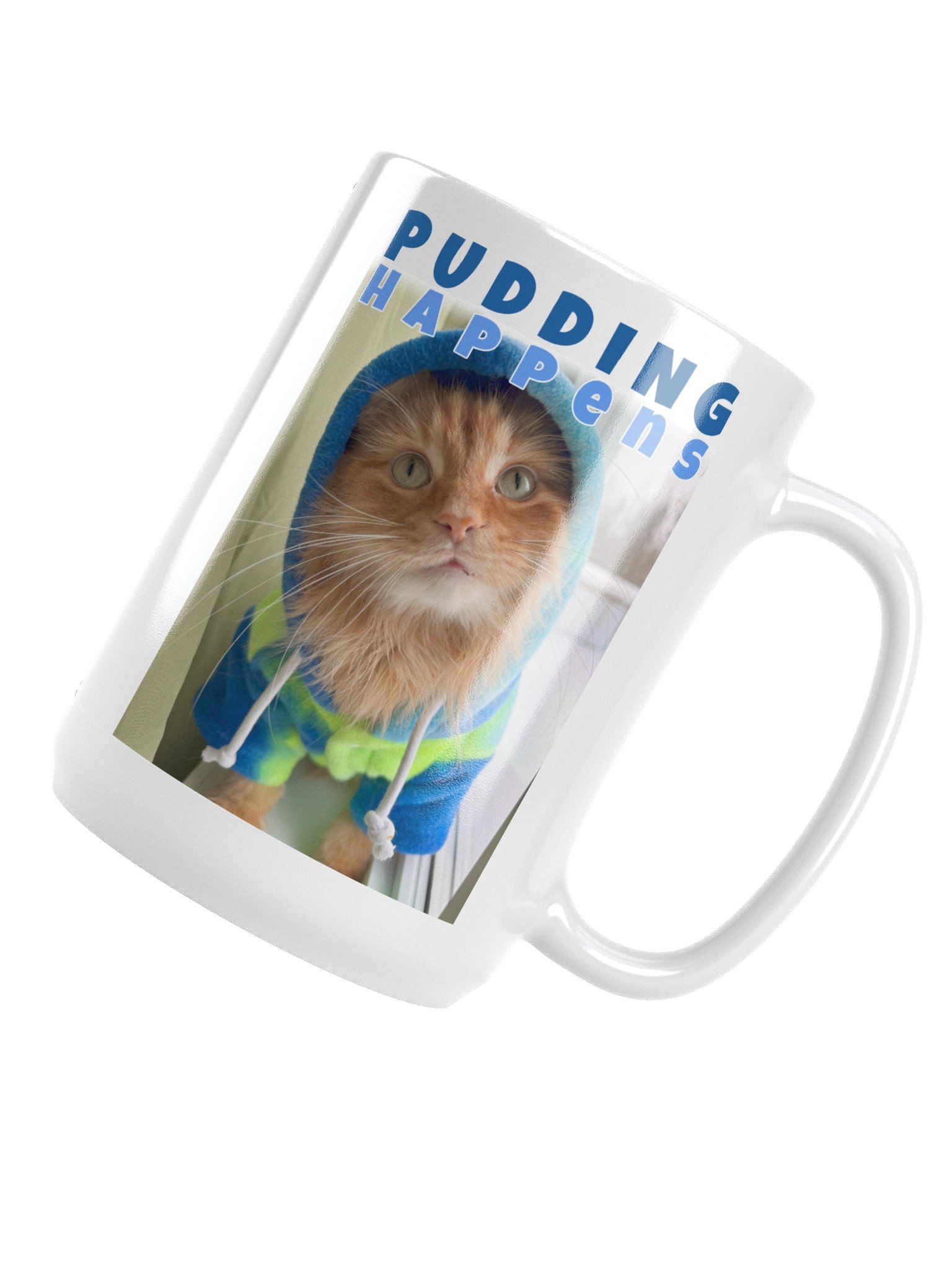 Pudding Happens Mug | Tasse product image (5)